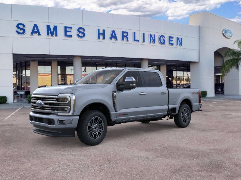 New 2026 Ford F-250