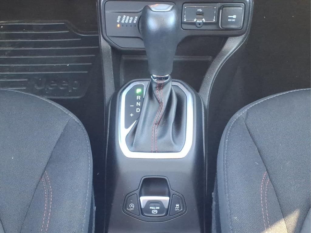2023 Jeep Renegade Trailhawk - Photo 21