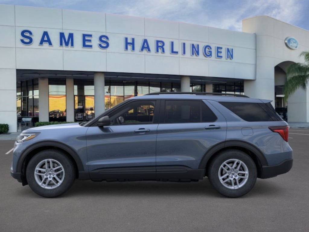 New 2026 Ford Explorer Active SUV