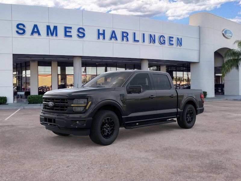 New 2026 Ford F-150 XLT