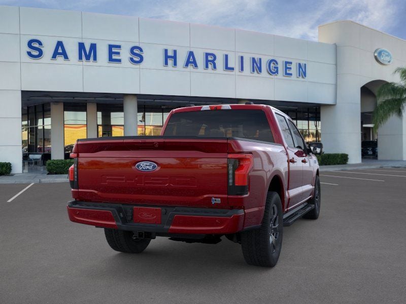 2025 Ford F-150 Lightning Flash - Photo 8