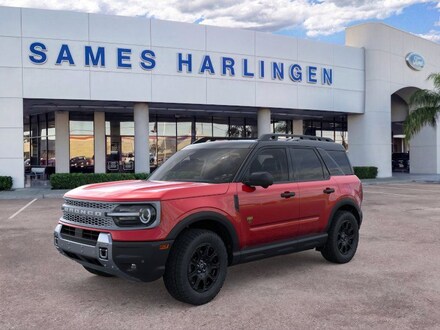 2026 Ford Bronco Sport Badlands SUV
