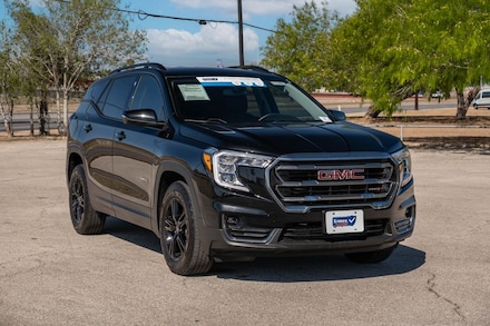 2024 GMC Terrain AT4 SUV