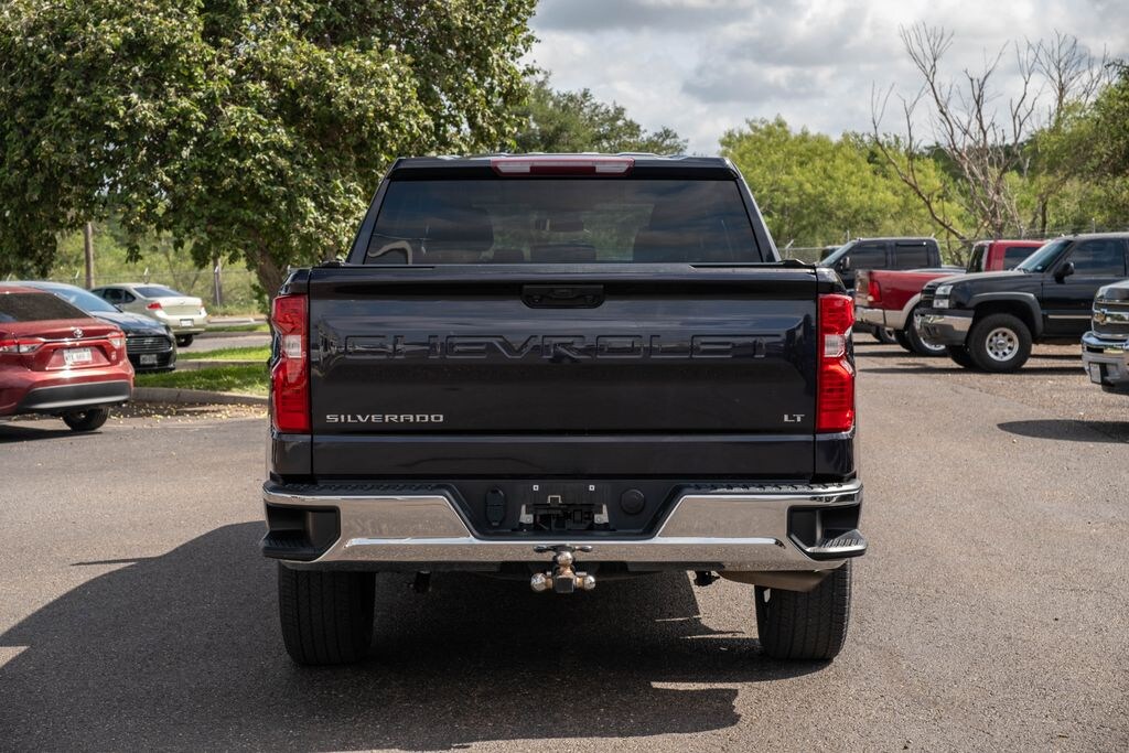 Certified 2023 Chevrolet Silverado 1500 LT w/1LT Truck Crew Cab