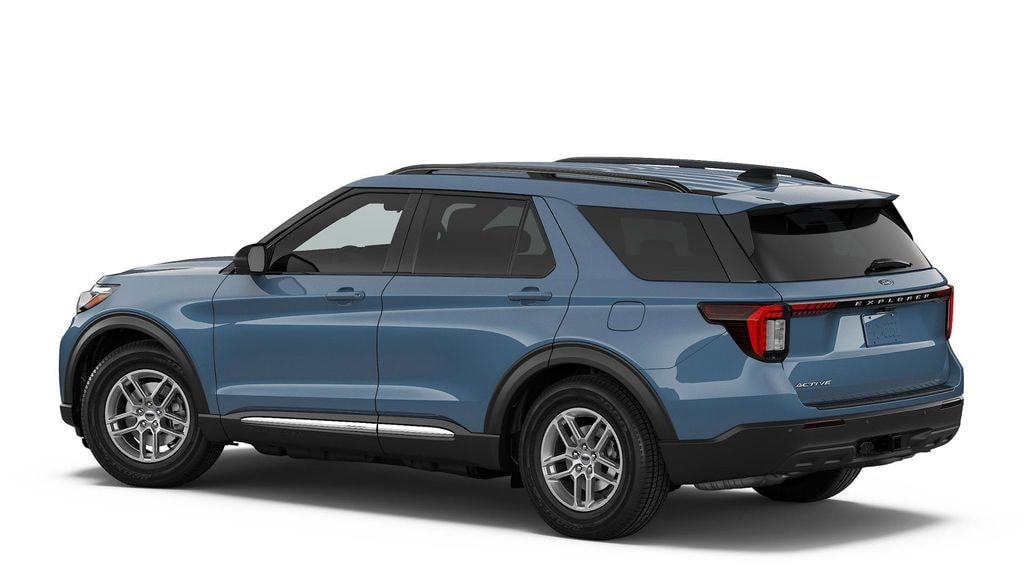 New 2026 Ford Explorer Active SUV