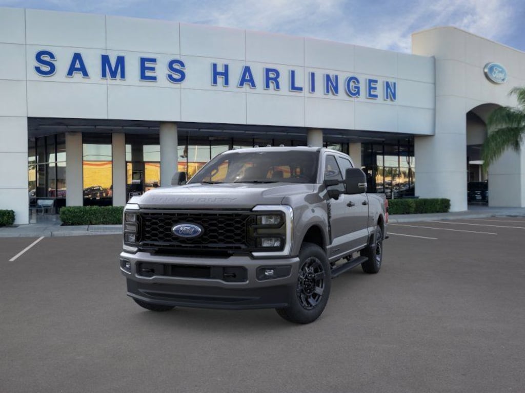 New 2026 Ford F-250 Truck Crew Cab