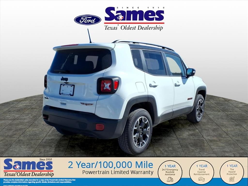 2023 Jeep Renegade Trailhawk - Photo 6