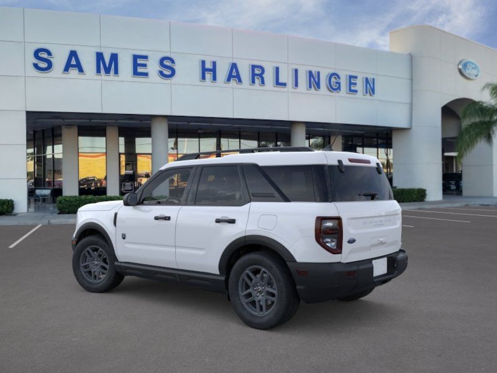 New 2026 Ford Bronco Sport Big Bend SUV