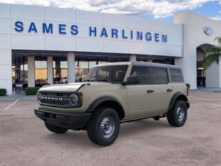 2026 Ford Bronco Base SUV
