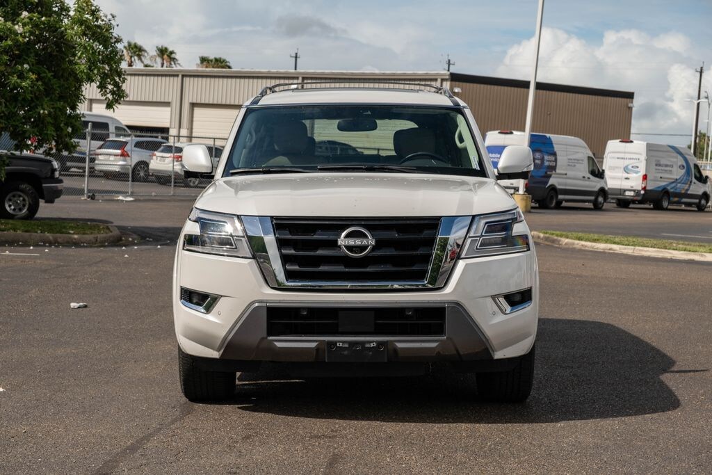 Certified 2023 Nissan Armada SL SUV