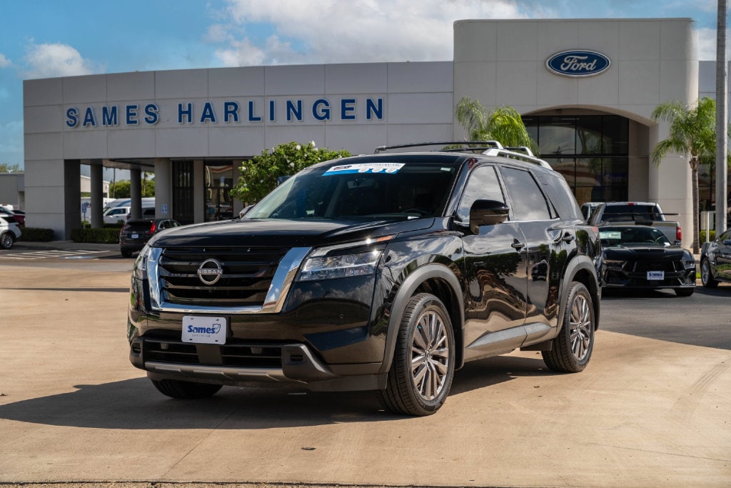 2024 Nissan Pathfinder
