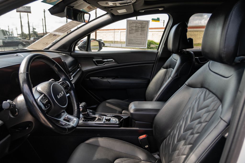 2023 Kia Sportage X-Pro Prestige - Photo 15