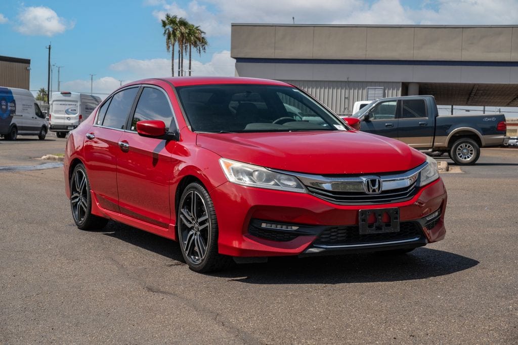 Used 2017 Honda Accord Sport SE