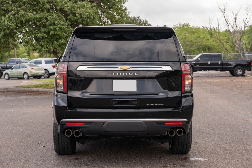 Used 2024 Chevrolet Tahoe Premier SUV