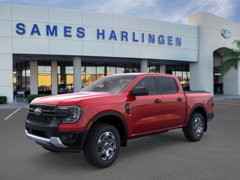 2026 Ford Ranger XLT 4x4 SuperCrew 5' Box's photo