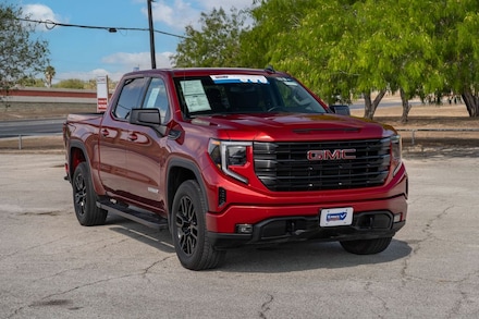 2024 GMC Sierra 1500 Elevation w/3SB Truck Crew Cab