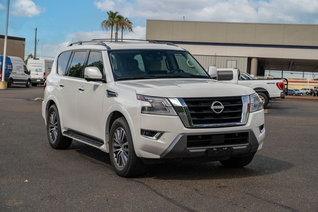 Certified 2023 Nissan Armada SL SUV