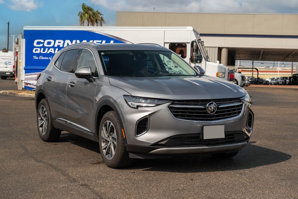 Used 2023 Buick Envision Essence SUV