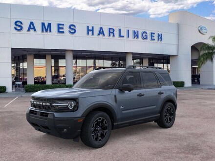 2026 Ford Bronco Sport Outer Banks SUV
