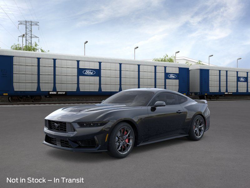 2026 Ford Mustang's photo
