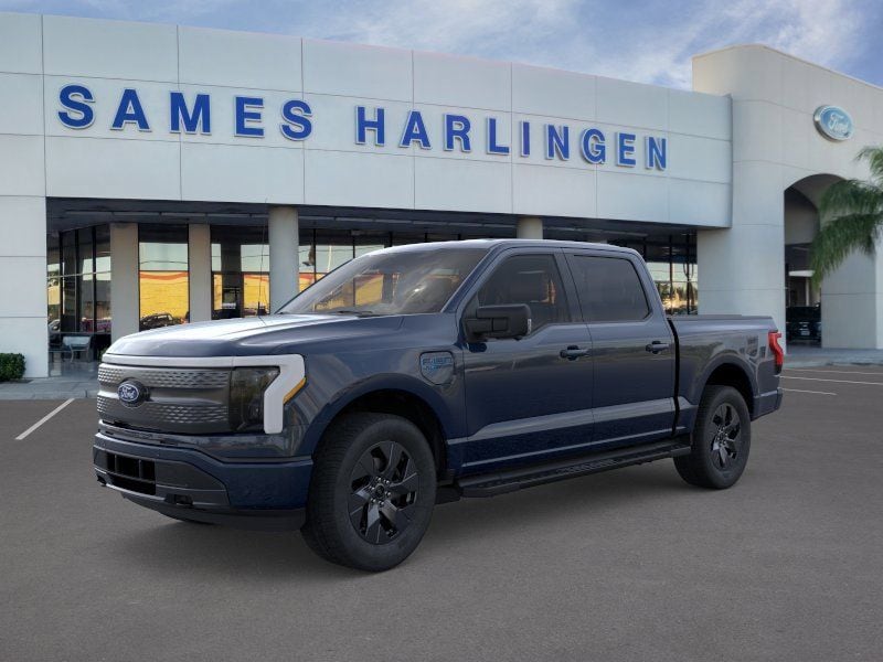 2025 Ford F-150 Lightning