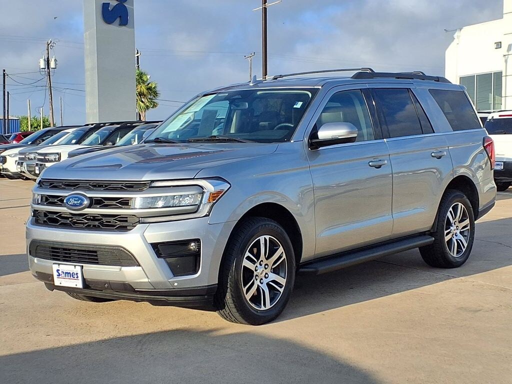 Used 2024 Ford Expedition XLT SUV