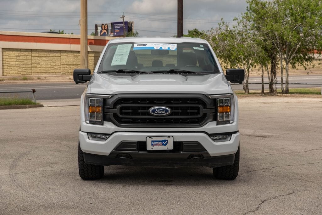 Certified 2023 Ford F-150 XLT Truck SuperCrew Cab