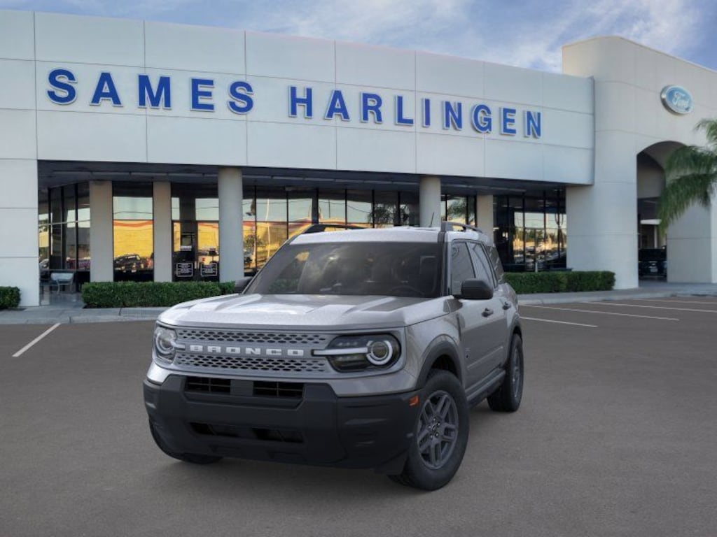 New 2026 Ford Bronco Sport Big Bend SUV