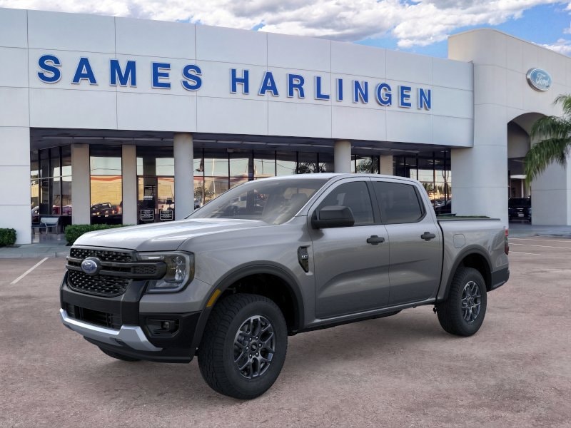 2026 Ford Ranger
