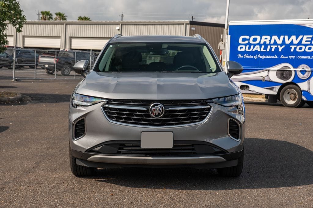 Used 2023 Buick Envision Essence SUV