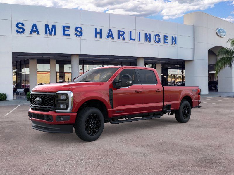 New 2026 Ford F-350