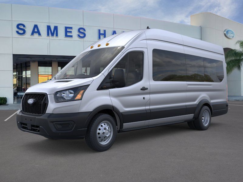 2026 Ford Transit 350 DRW XL High Roof Pass Slide 148EL's photo