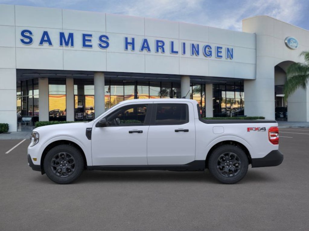 New 2026 Ford Maverick XLT Truck SuperCrew