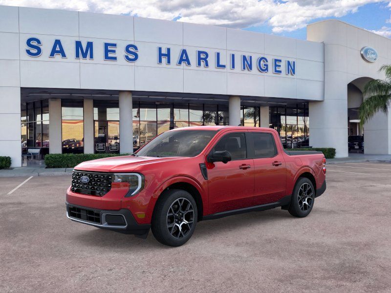 New 2026 Ford Maverick Lariat
