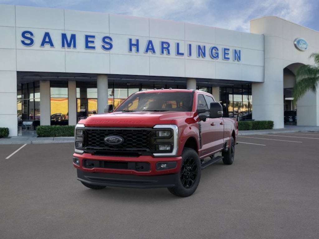 New 2026 Ford F-350 Truck Crew Cab