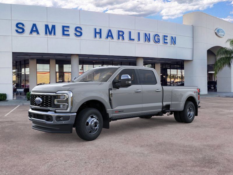 New 2026 Ford F-350