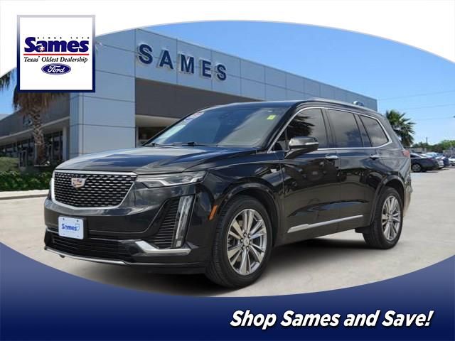 Used 2023 CADILLAC XT6 Premium Luxury
