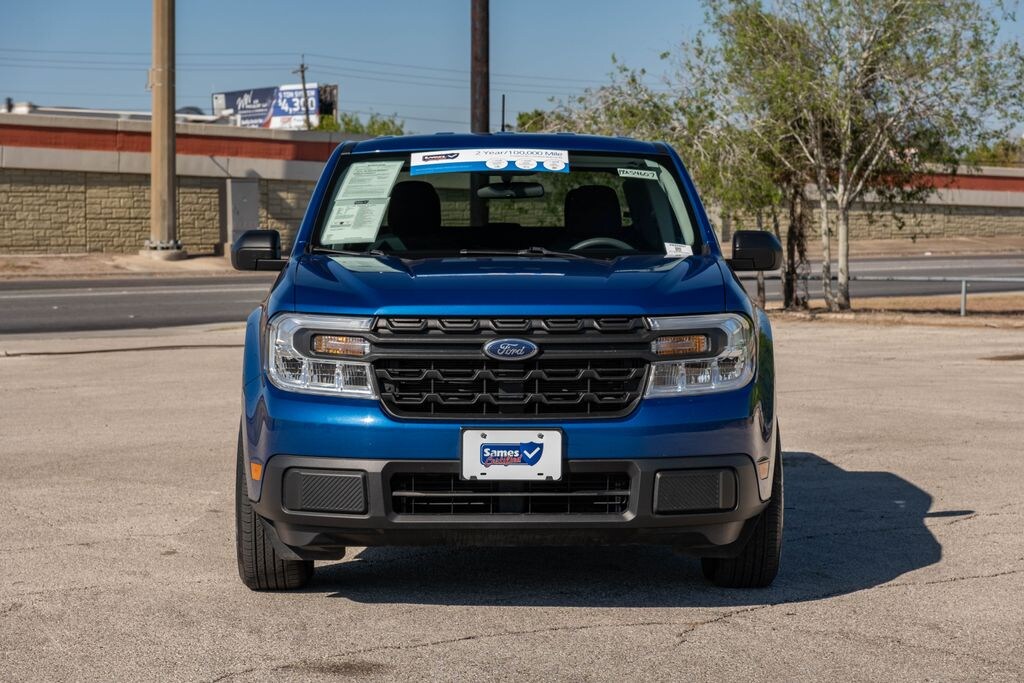 Used 2023 Ford Maverick Truck SuperCrew