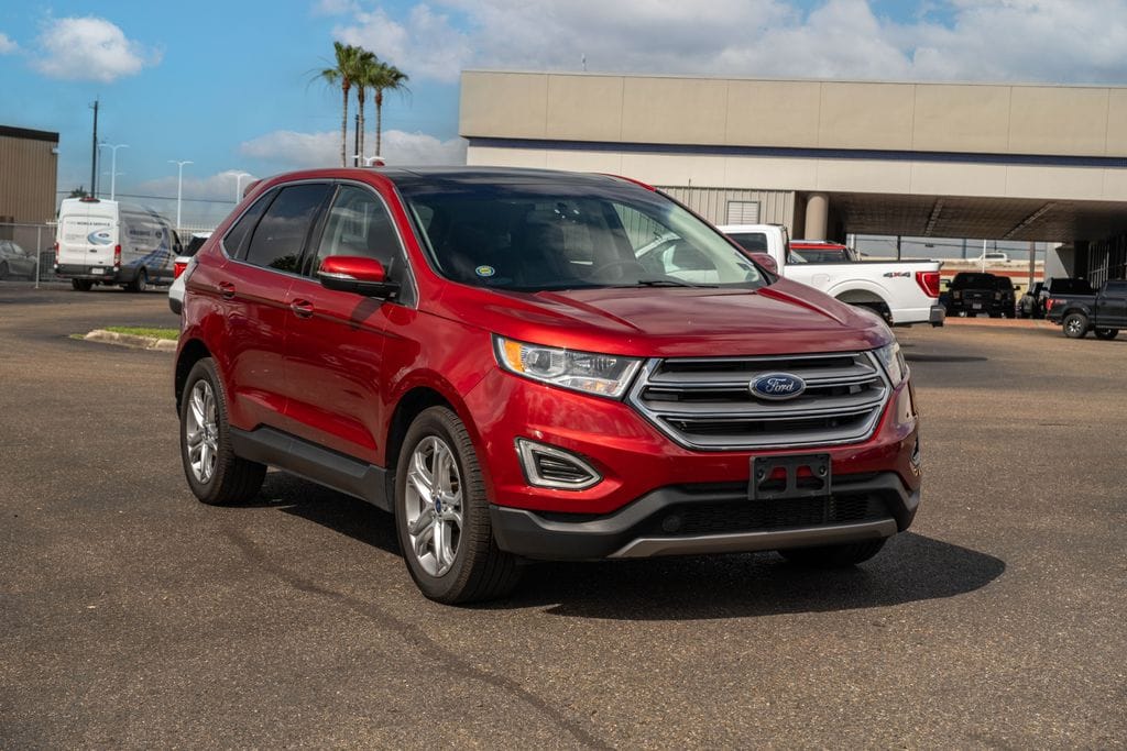 2016 Ford Edge Titanium AWD's photo