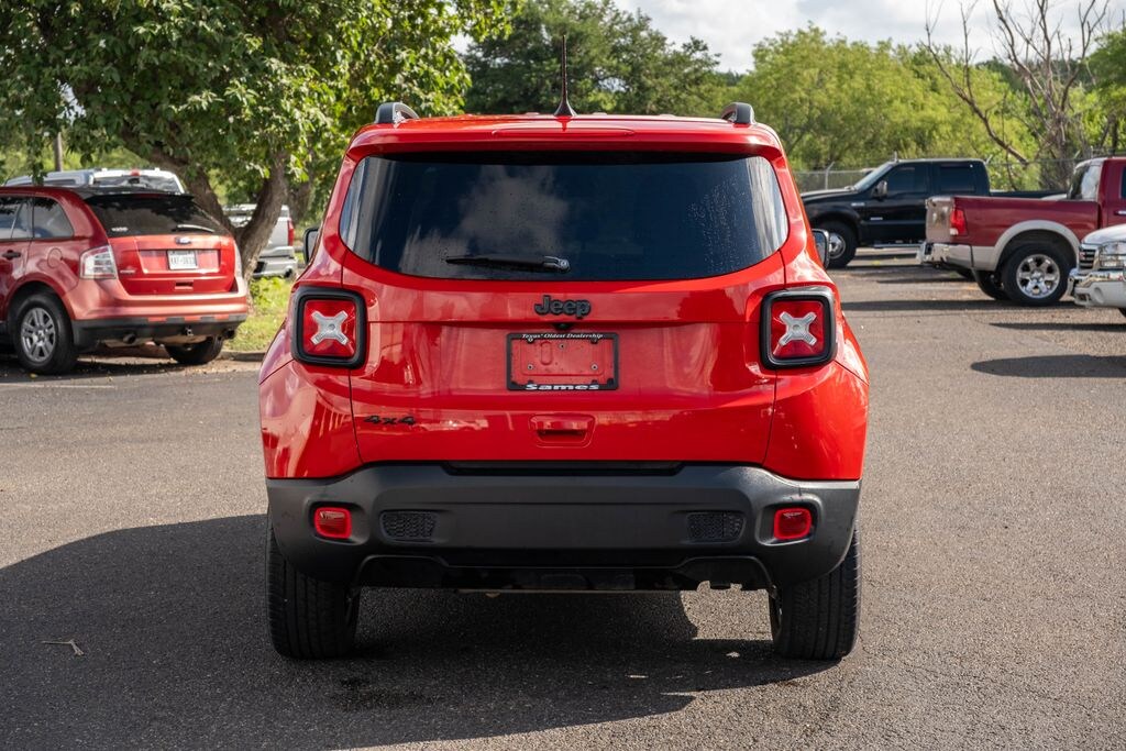 Certified 2023 Jeep Renegade Latitude SUV