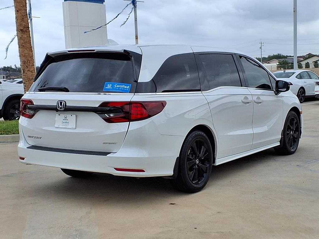 2024 Honda Odyssey SPORT - Photo 7