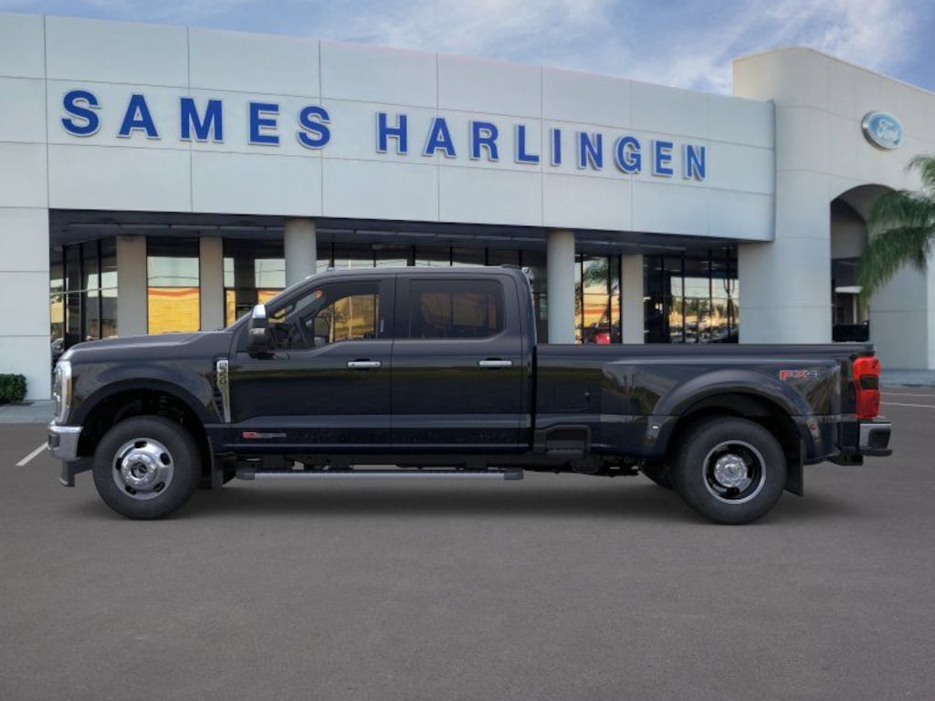 New 2026 Ford F-350 Truck Crew Cab