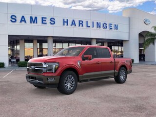 2026 Ford F-150 King Ranch Truck SuperCrew Cab