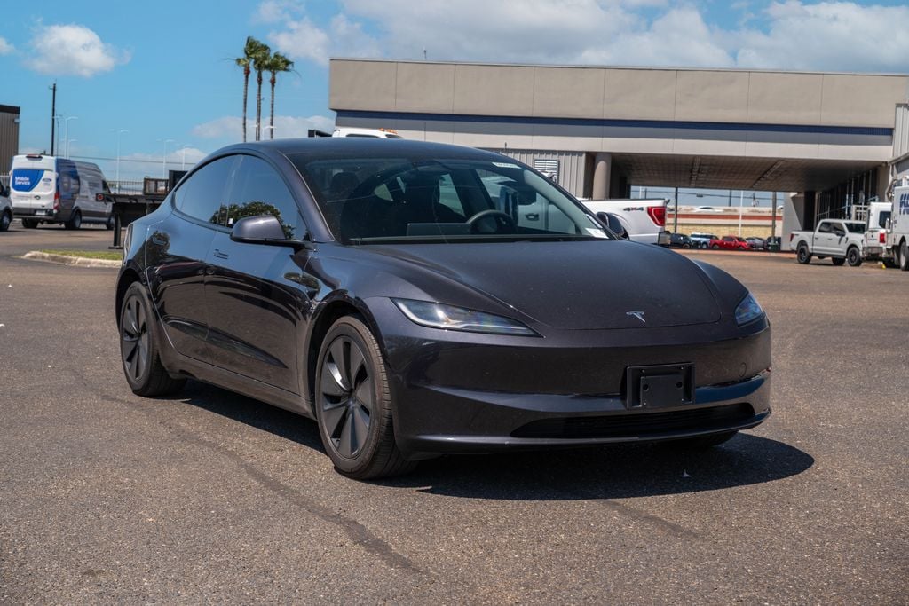 2025 Tesla Model 3 Long Range's photo