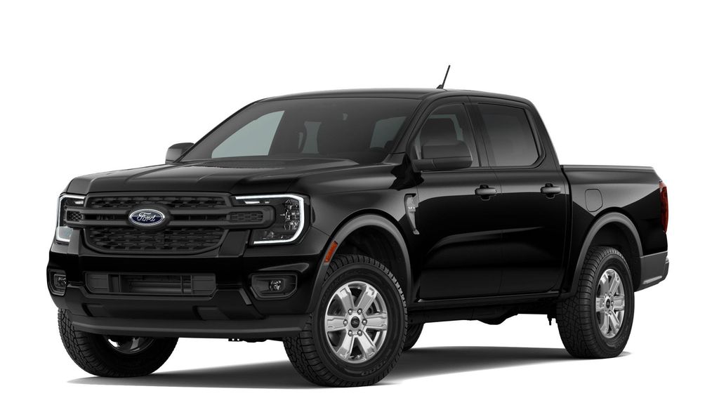 2026 Ford Ranger's photo