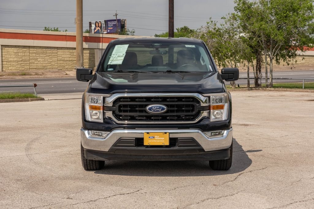 Certified 2022 Ford F-150 Truck SuperCrew Cab