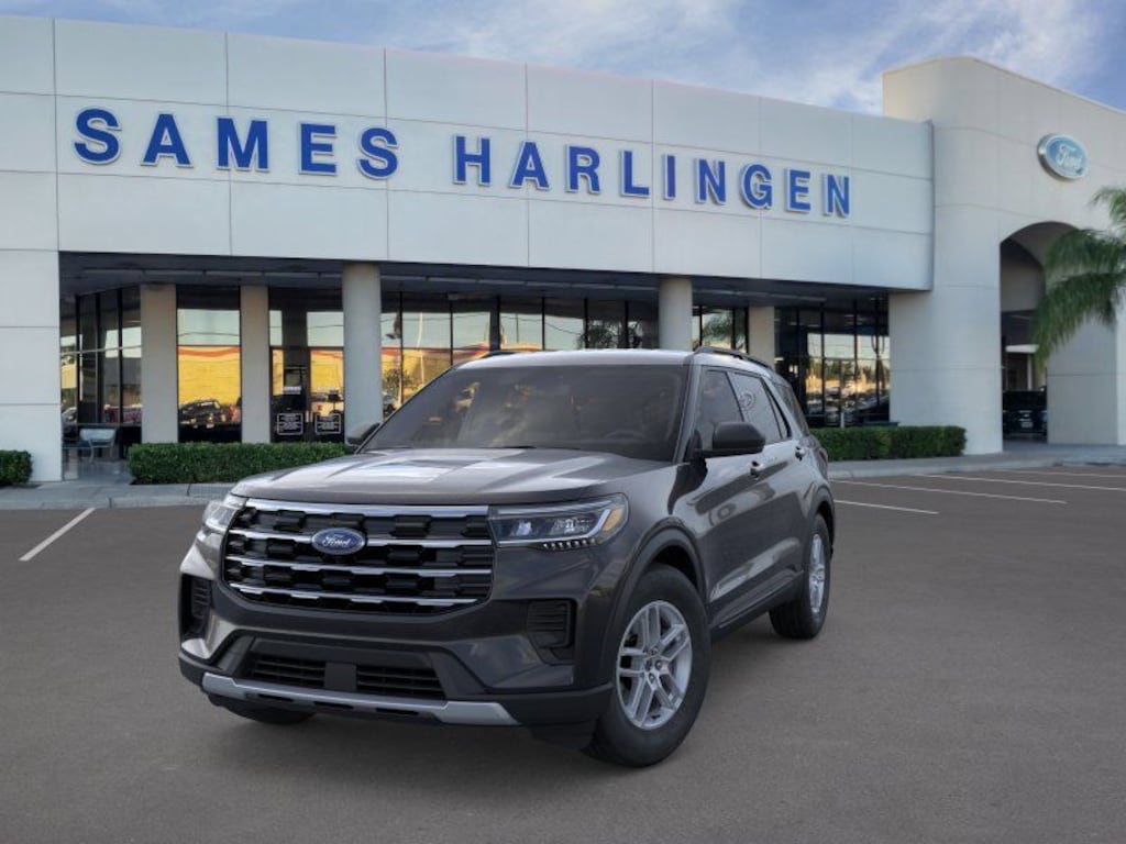New 2026 Ford Explorer Active SUV