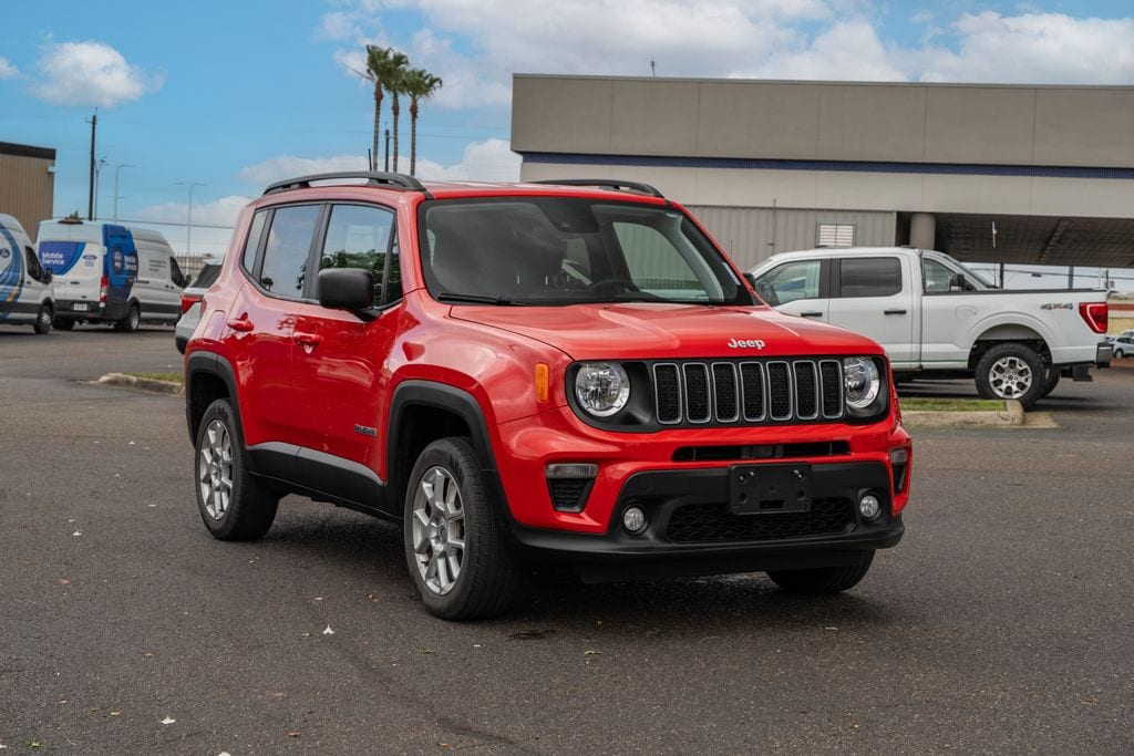 2022 Jeep Renegade Latitude 4x4's photo