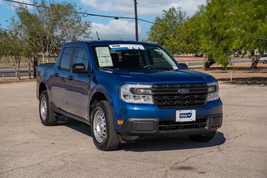 Used 2023 Ford Maverick Truck SuperCrew