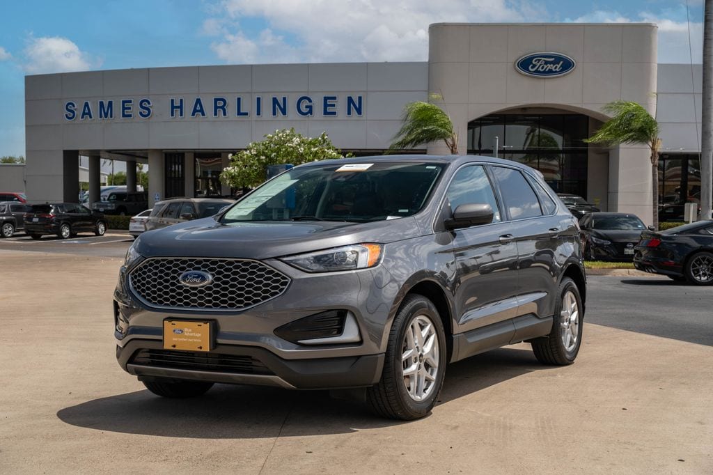 2024 Ford Edge